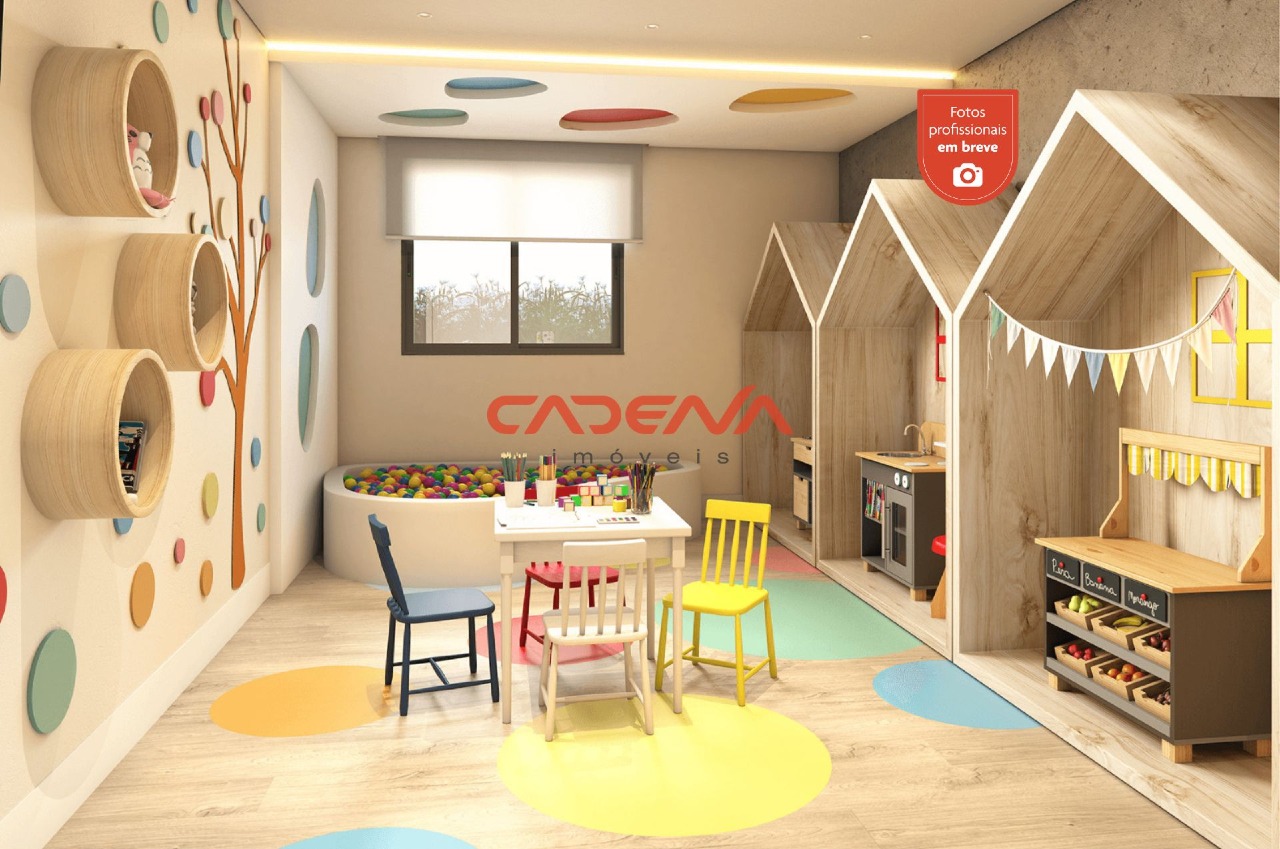 Apartamento à venda no Juvevê: 