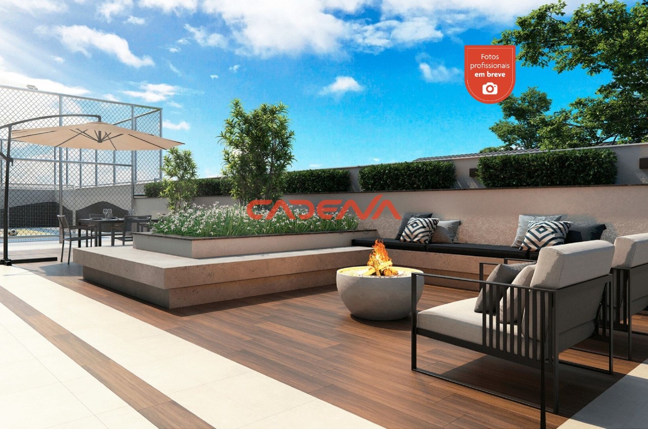 Apartamento à venda no Juvevê: 