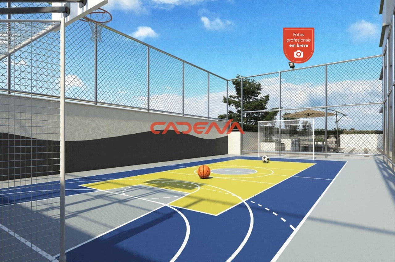 Apartamento à venda no Juvevê: 