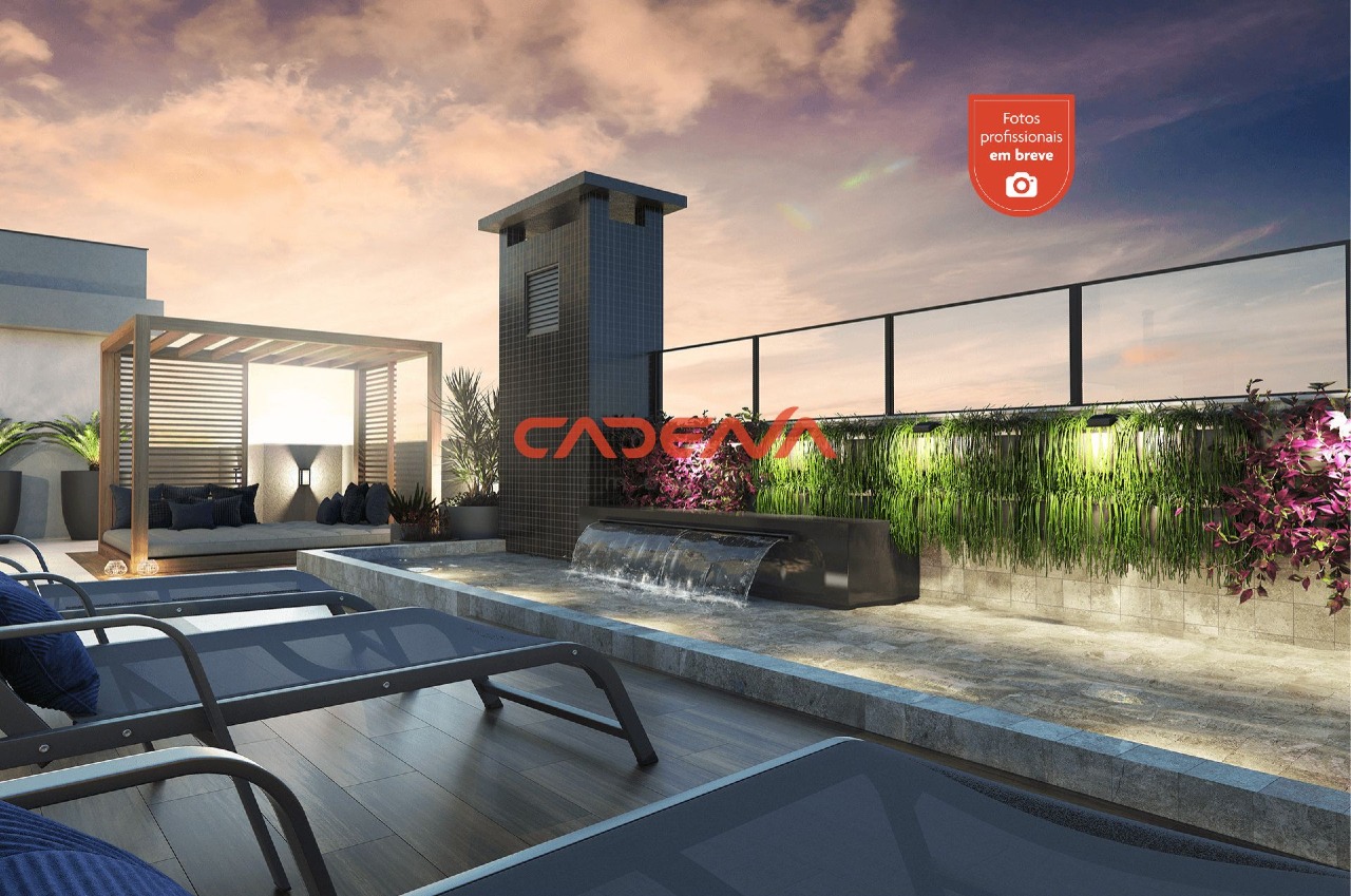 Apartamento à venda no Juvevê: 