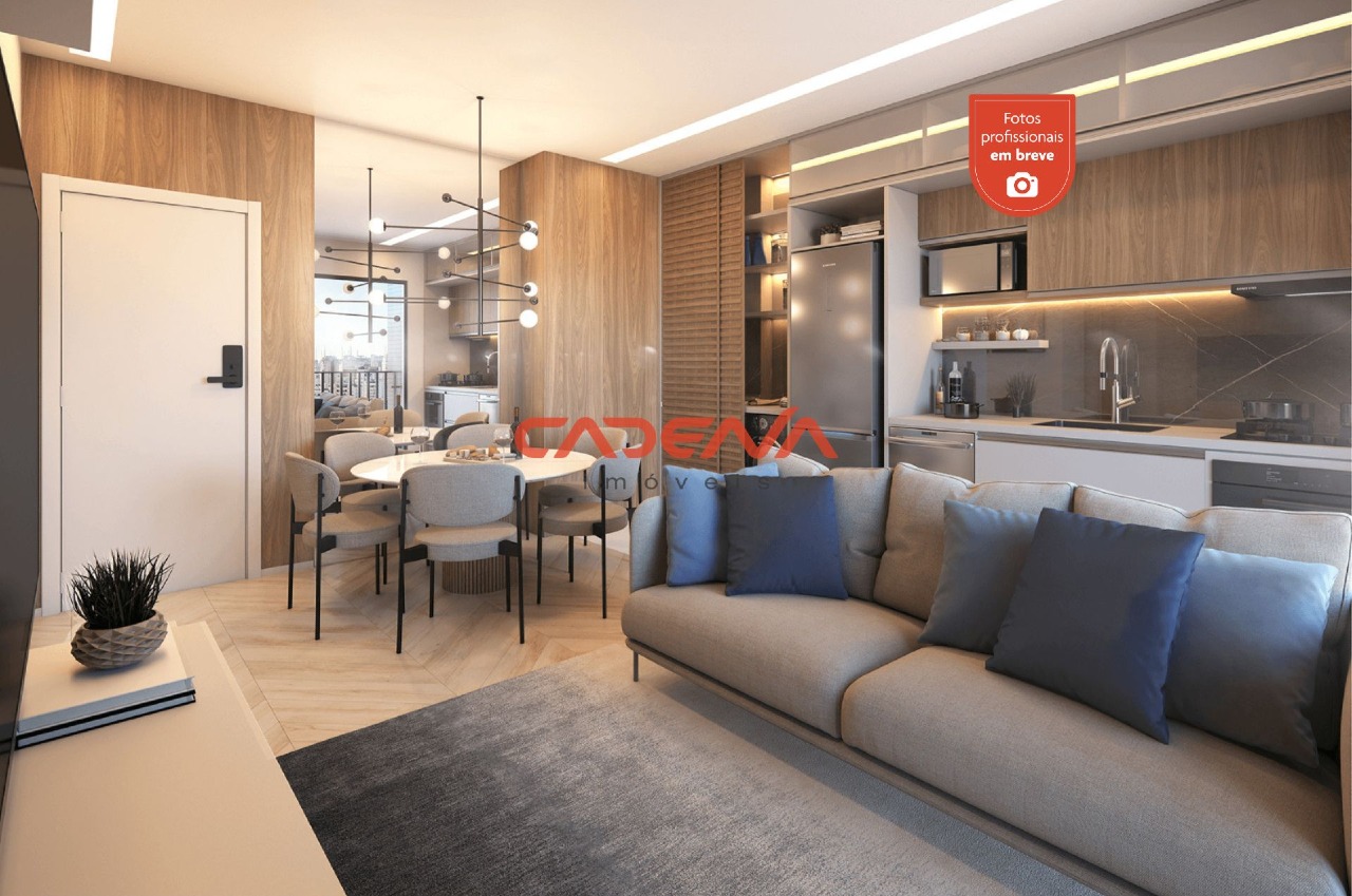 Apartamento à venda no Juvevê: 