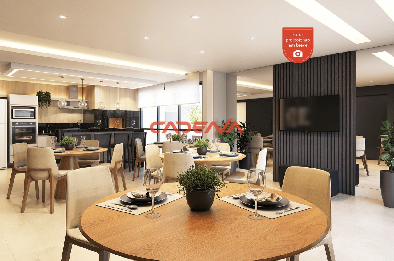 Apartamento à venda no Juvevê: 