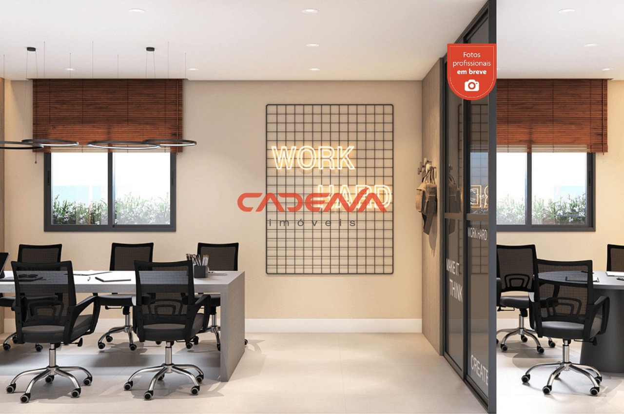 Apartamento à venda no Juvevê: 