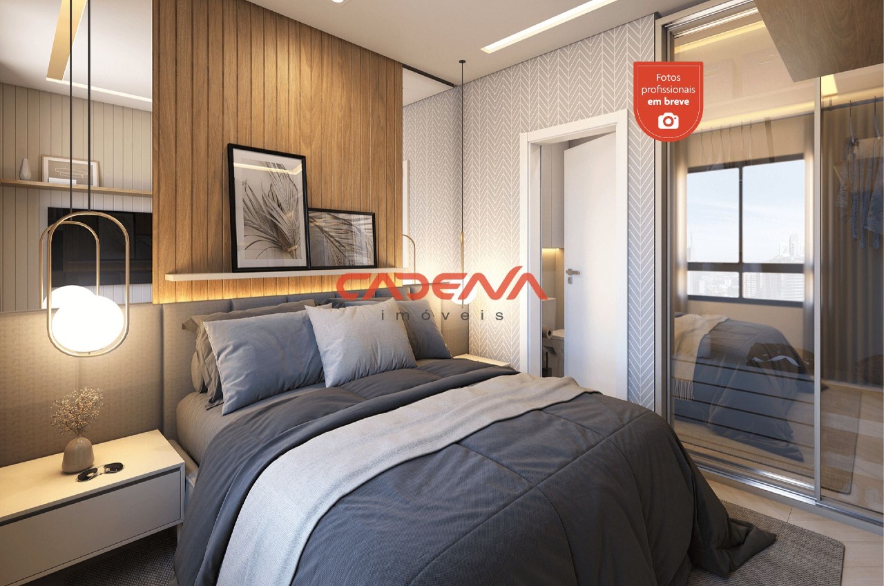 Apartamento à venda no Juvevê: 