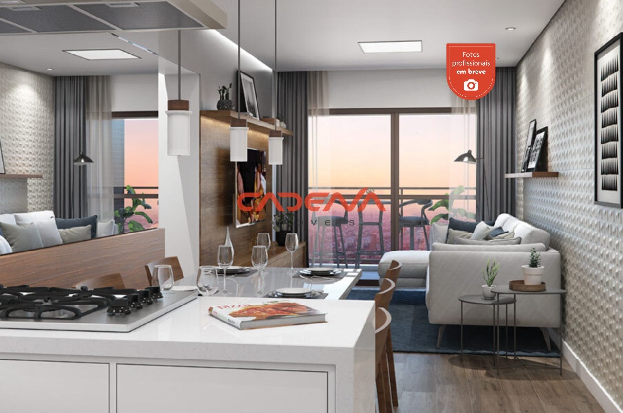 Apartamento à venda no Juvevê: 