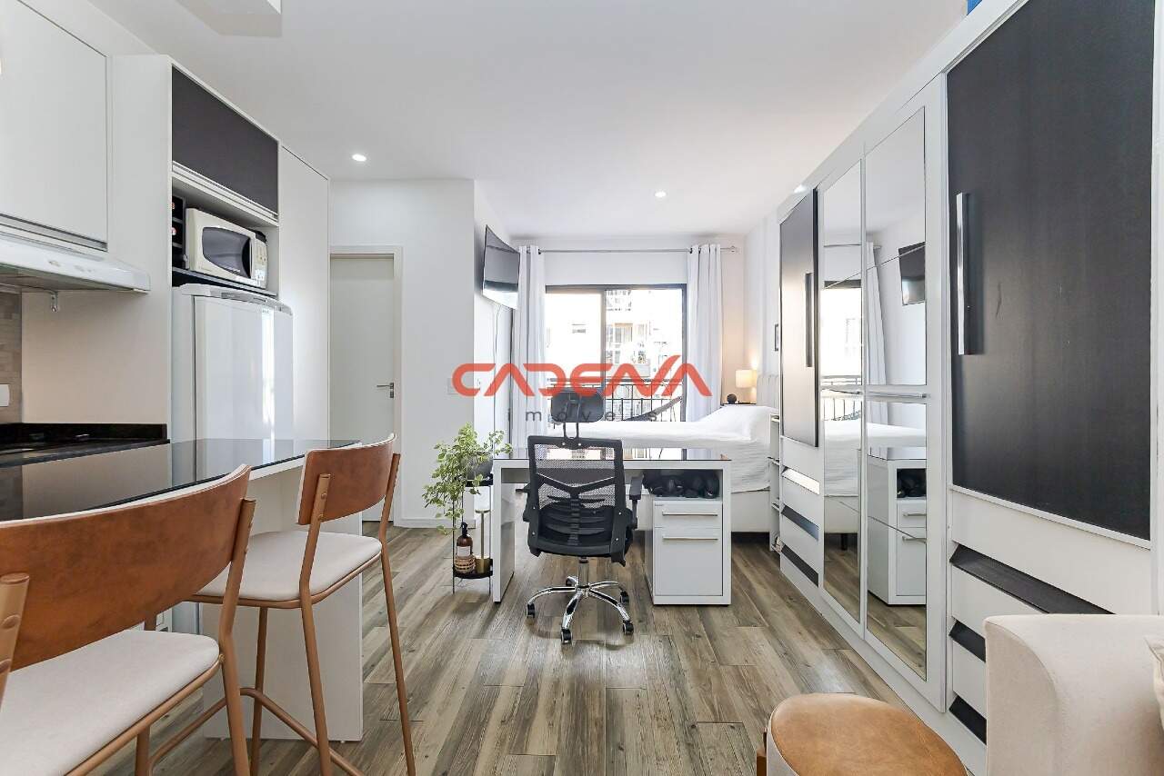 Studio para aluguel no Portão: 