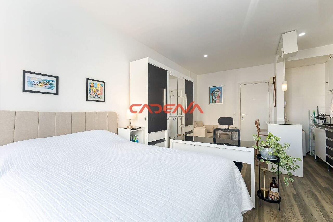 Studio para aluguel no Portão: 