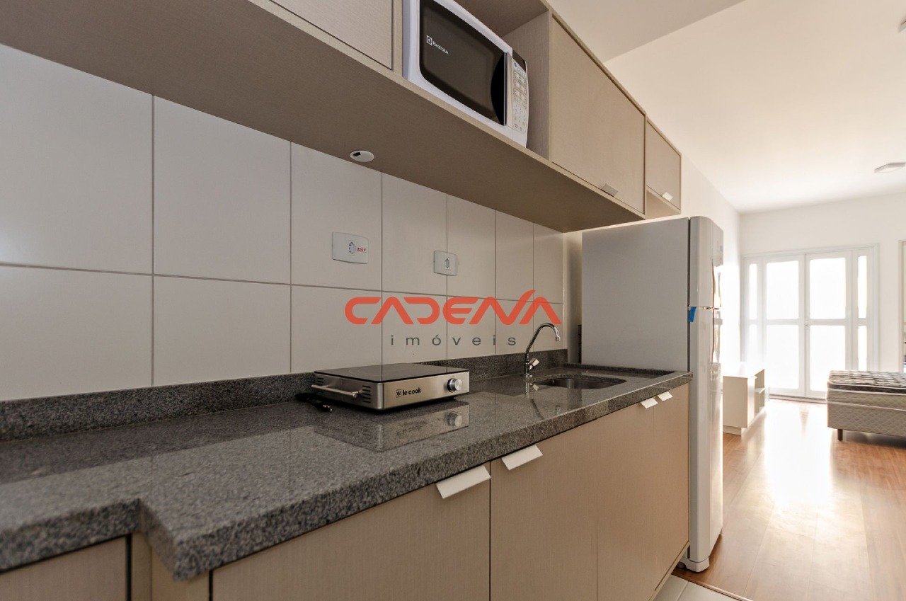 Studio para aluguel no Centro: 