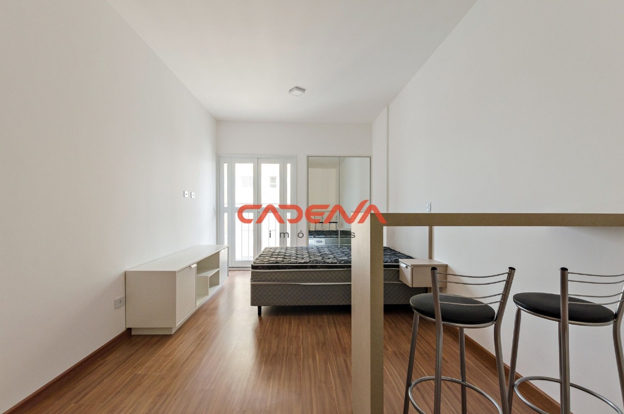 Studio para aluguel no Centro: 