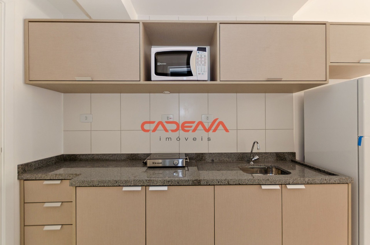 Studio para aluguel no Centro: 