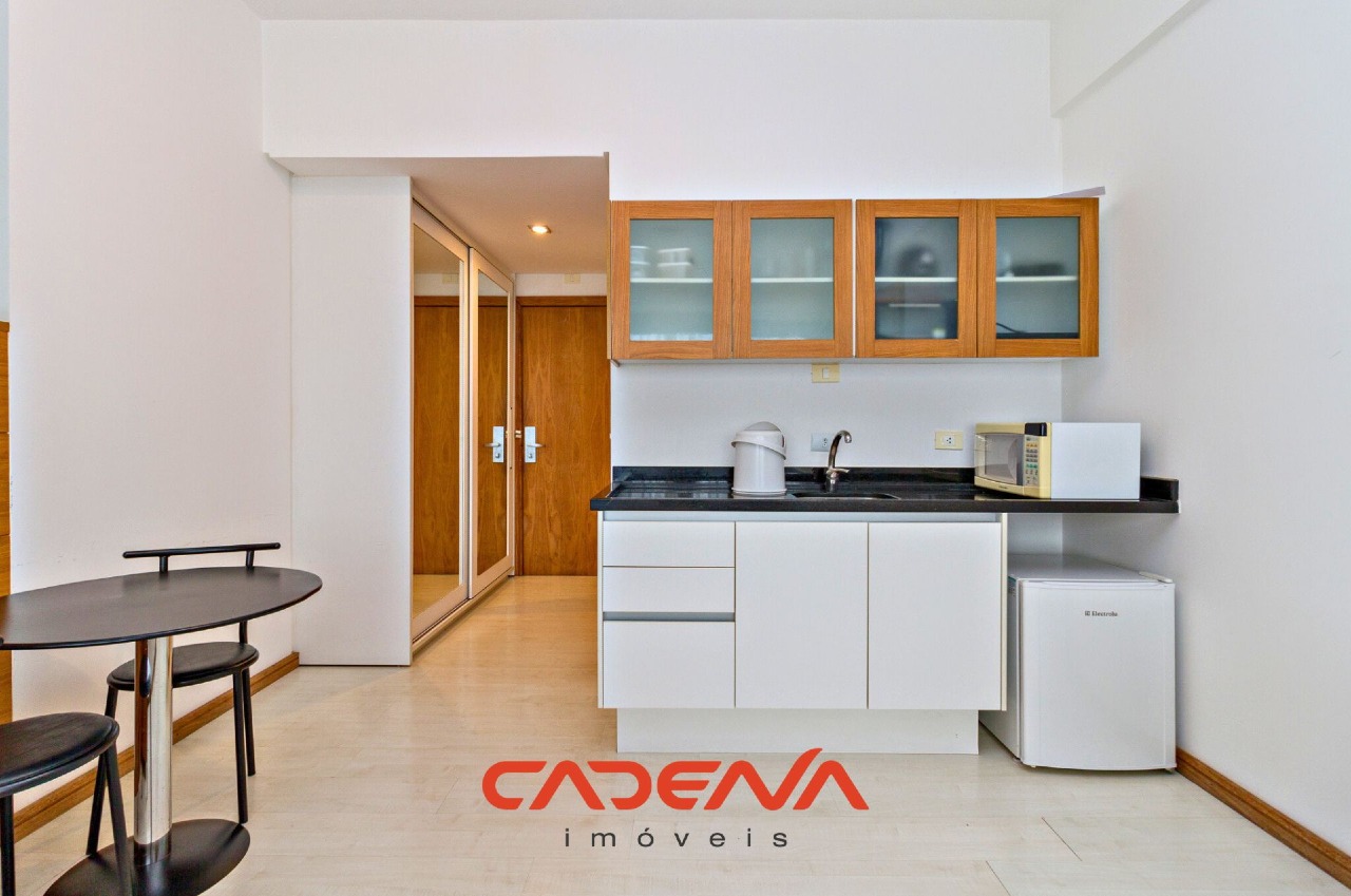 Studio para aluguel no Centro: 