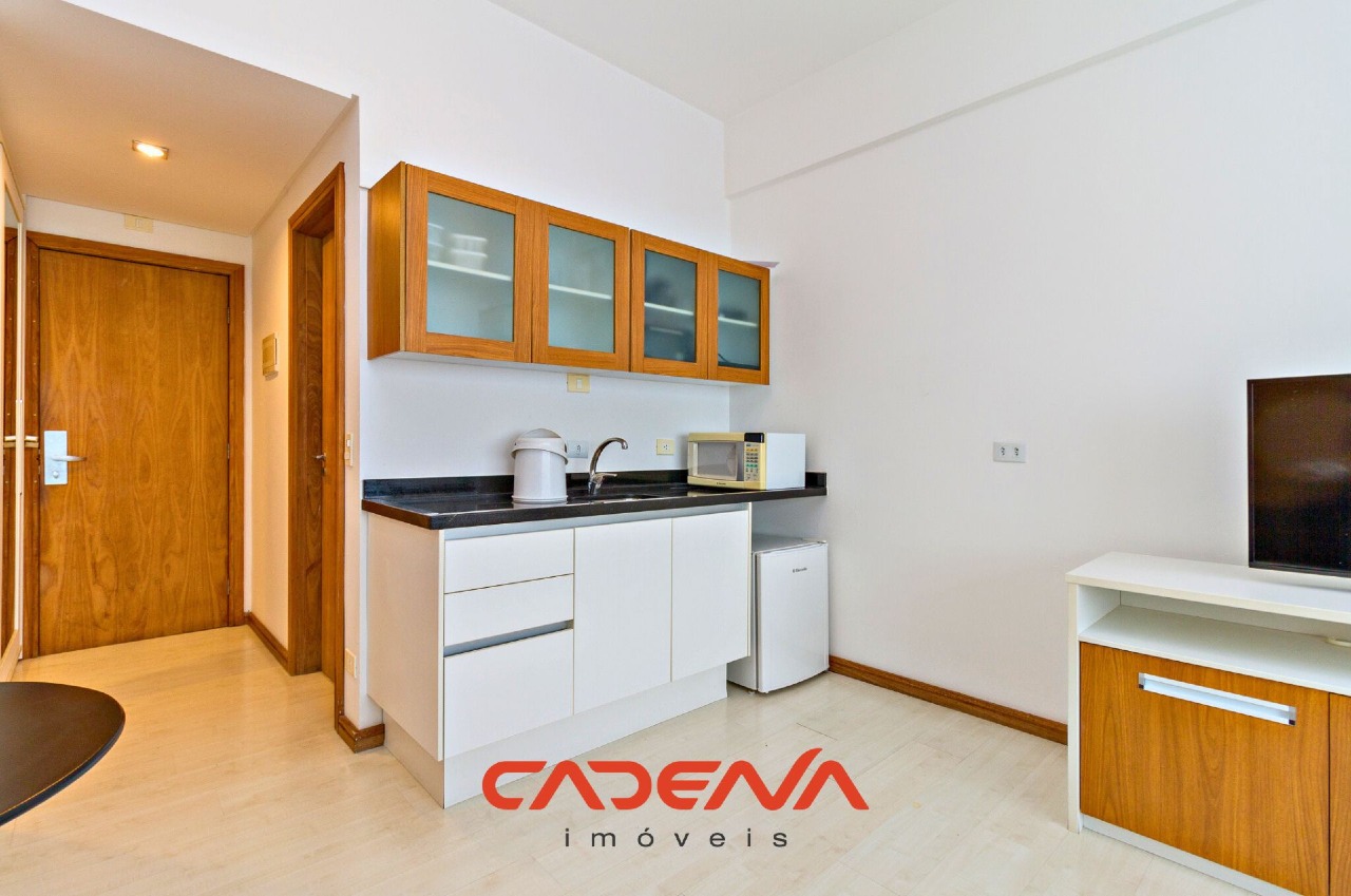 Studio para aluguel no Centro: 