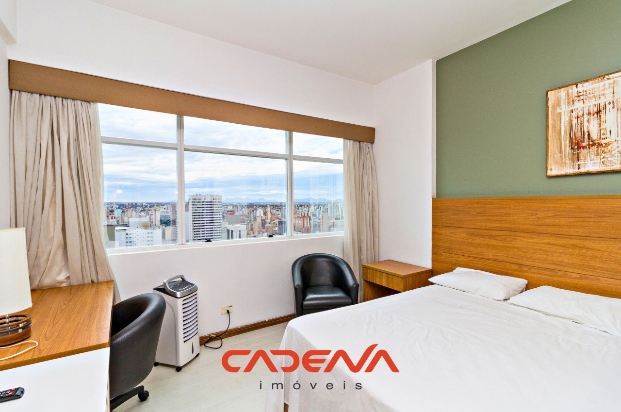 Studio para aluguel no Centro: 