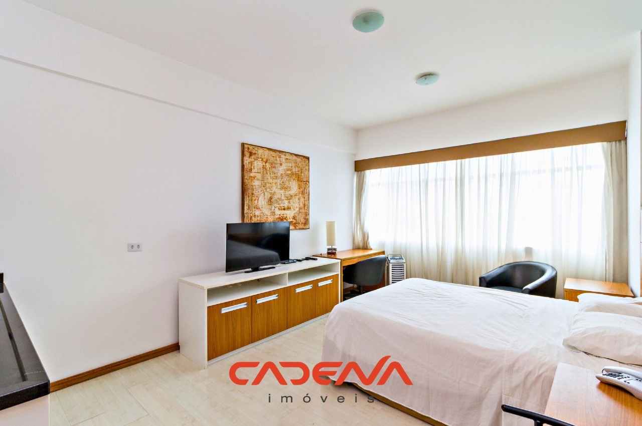 Studio para aluguel no Centro: 