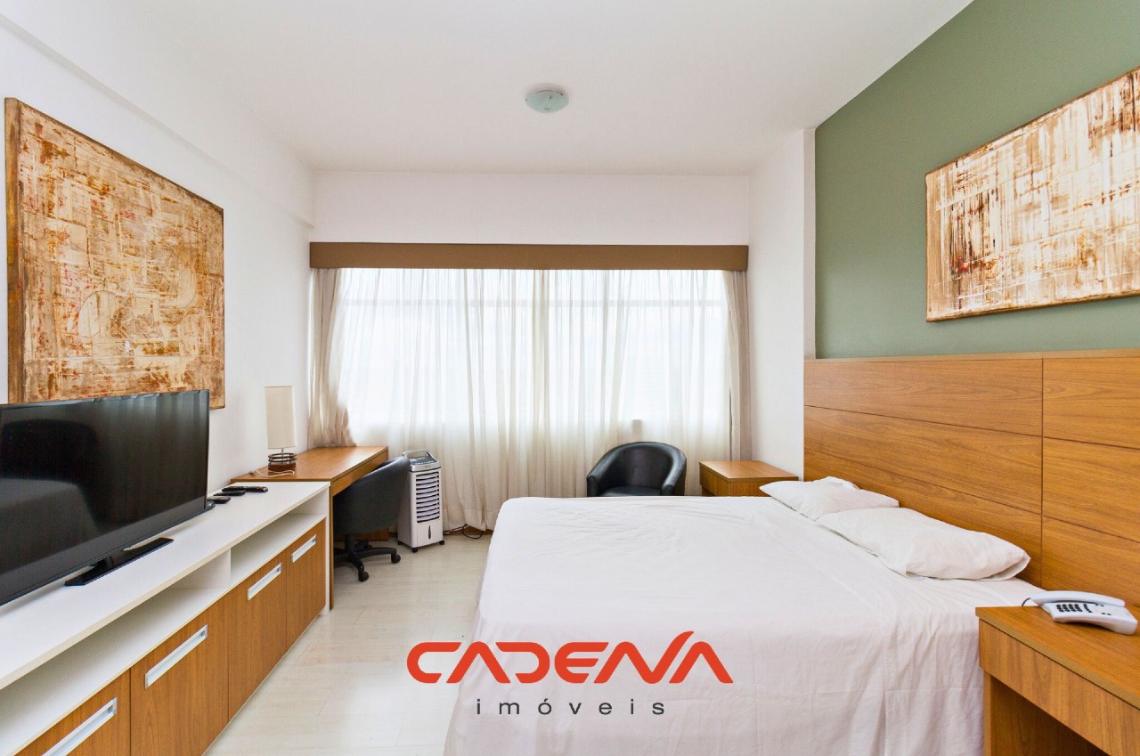 Studio para aluguel no Centro: 