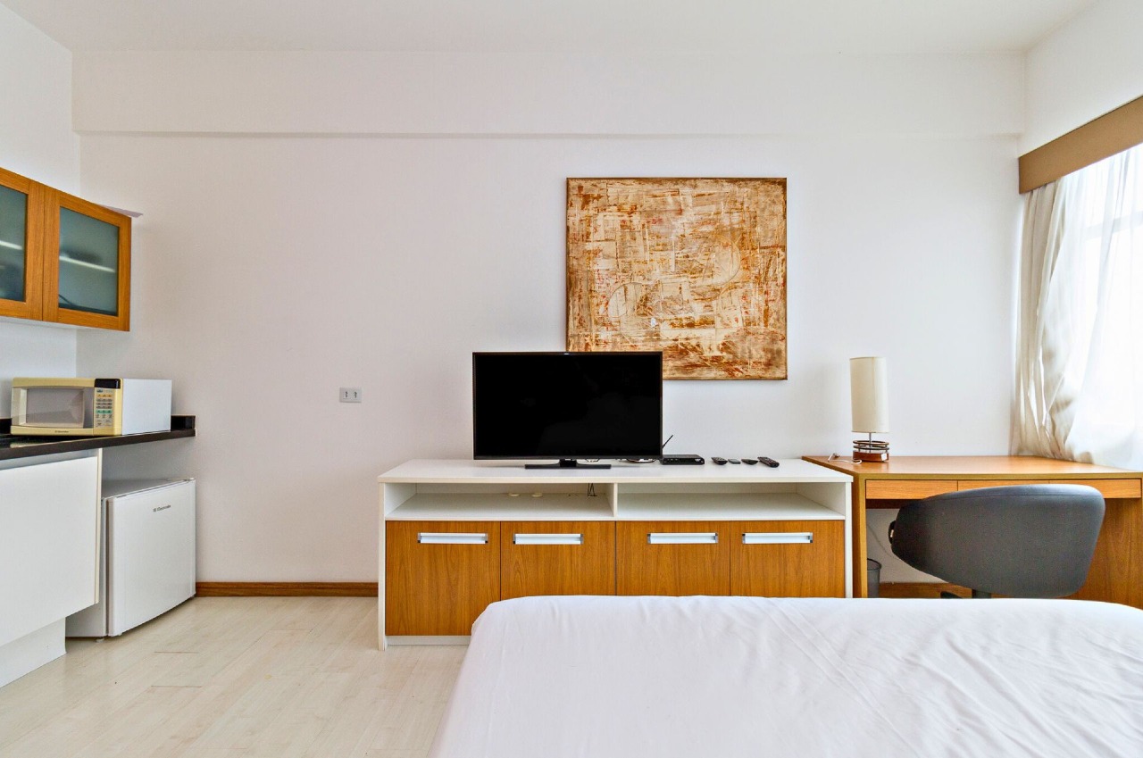 Studio para aluguel no Centro: 