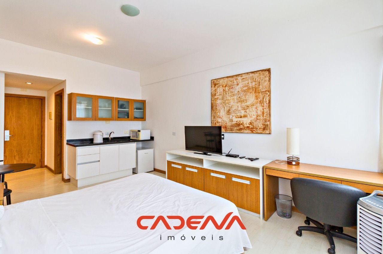 Studio para aluguel no Centro: 