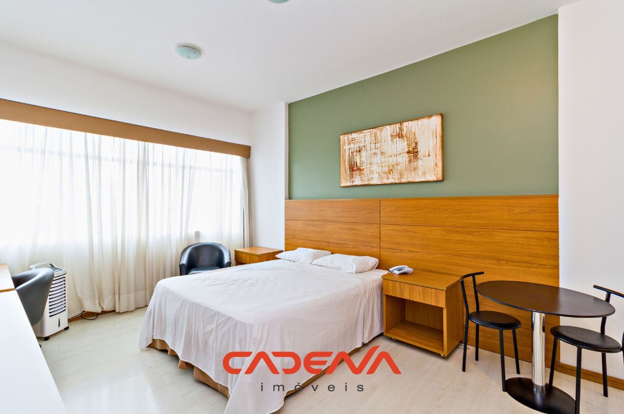 Studio para aluguel no Centro: 