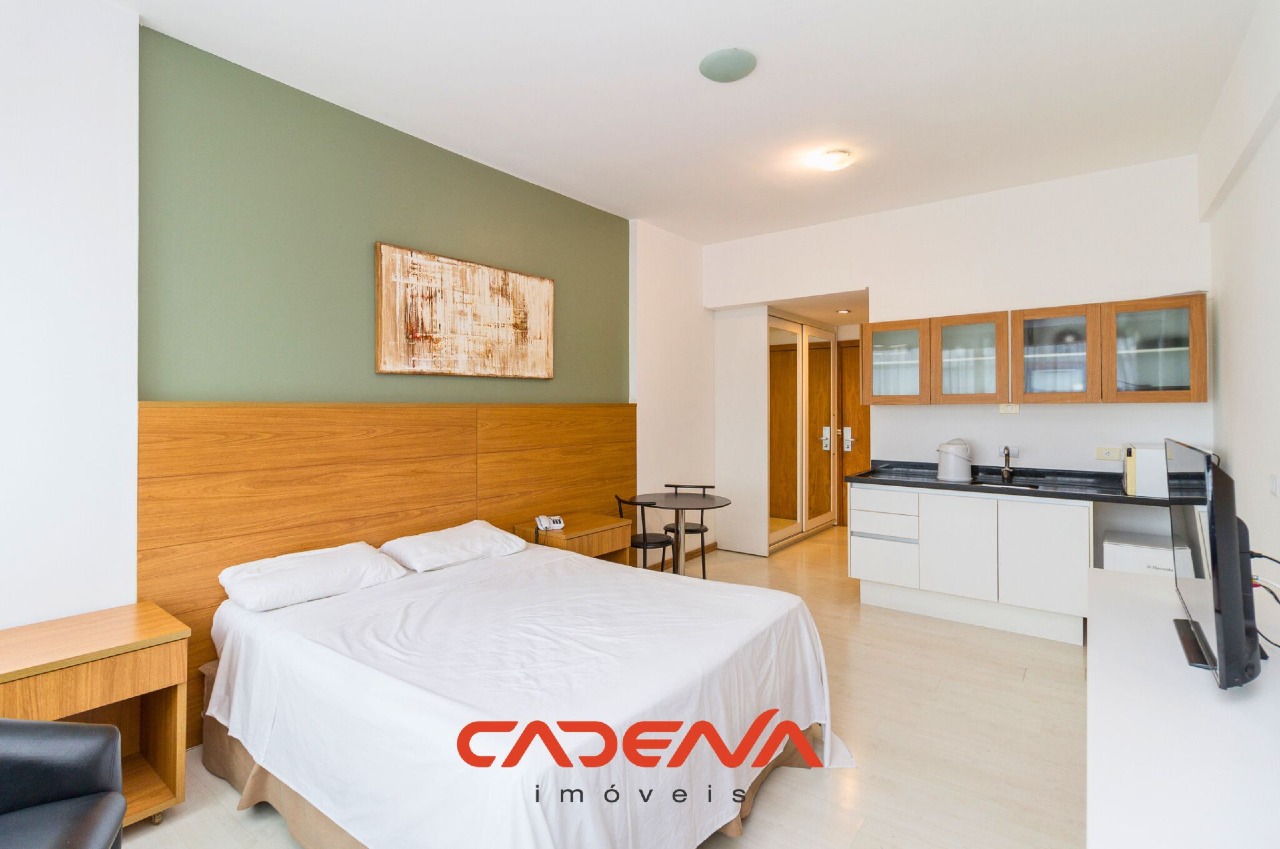 Studio para aluguel no Centro: 