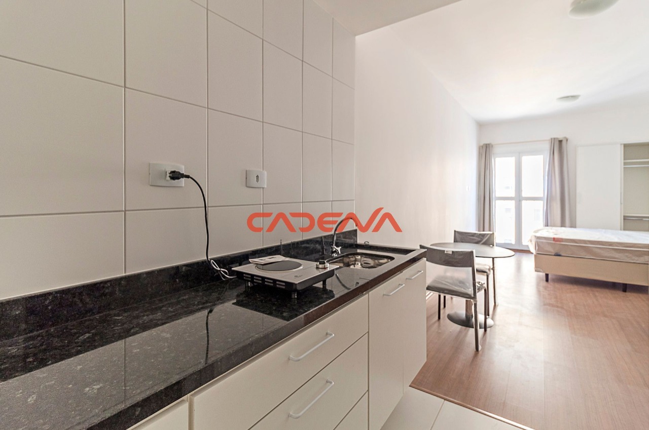 Studio para aluguel no Centro: 