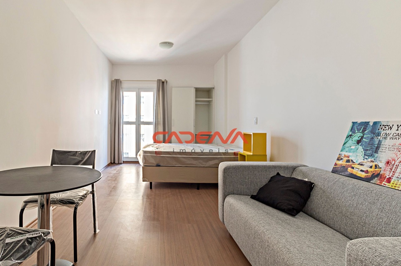 Studio para aluguel no Centro: 