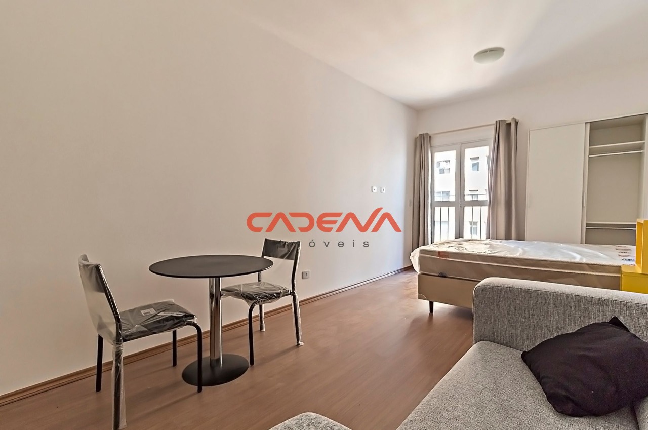 Studio para aluguel no Centro: 