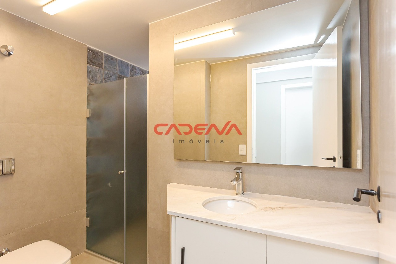 Apartamento à venda no Batel: 