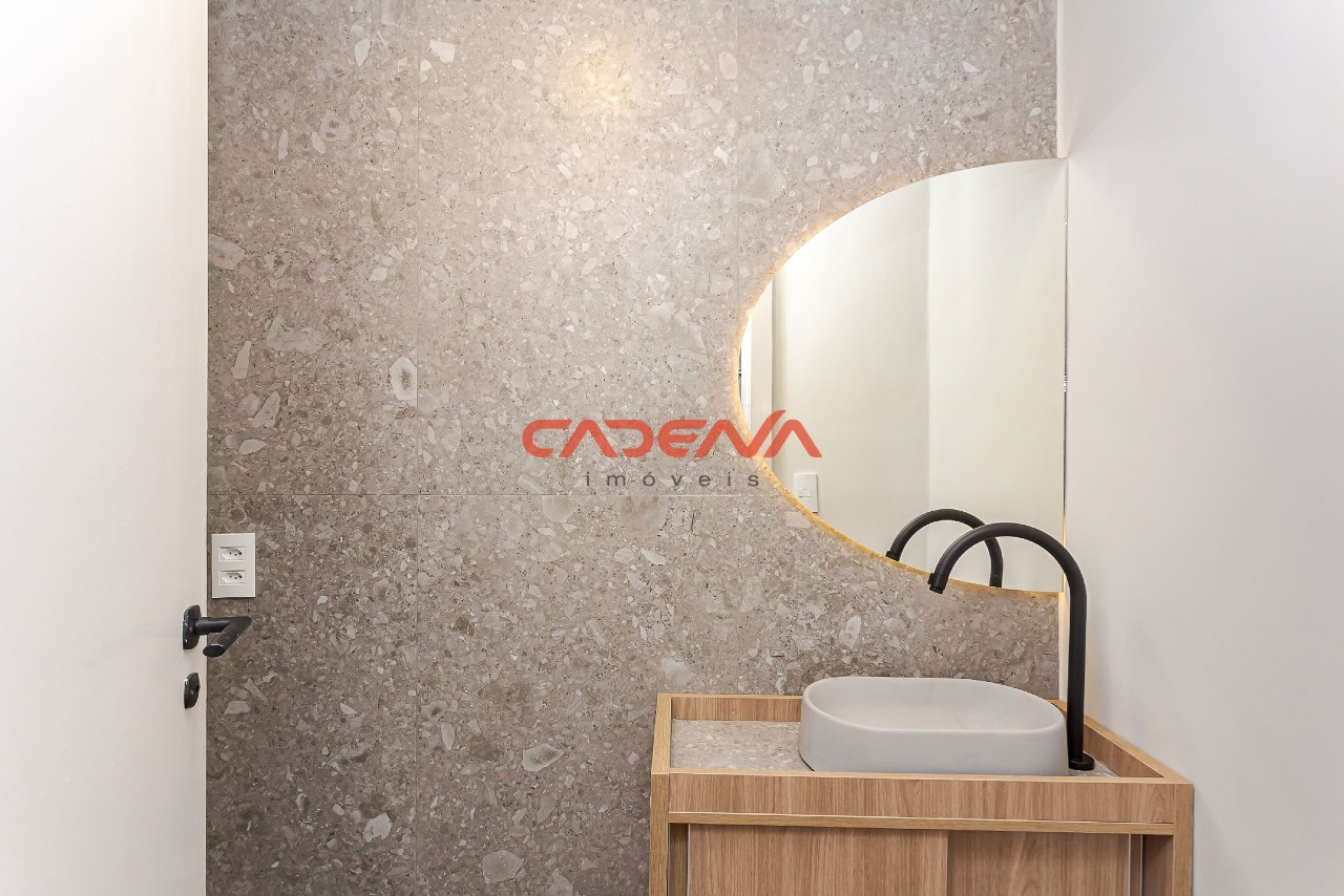 Apartamento à venda no Batel: 