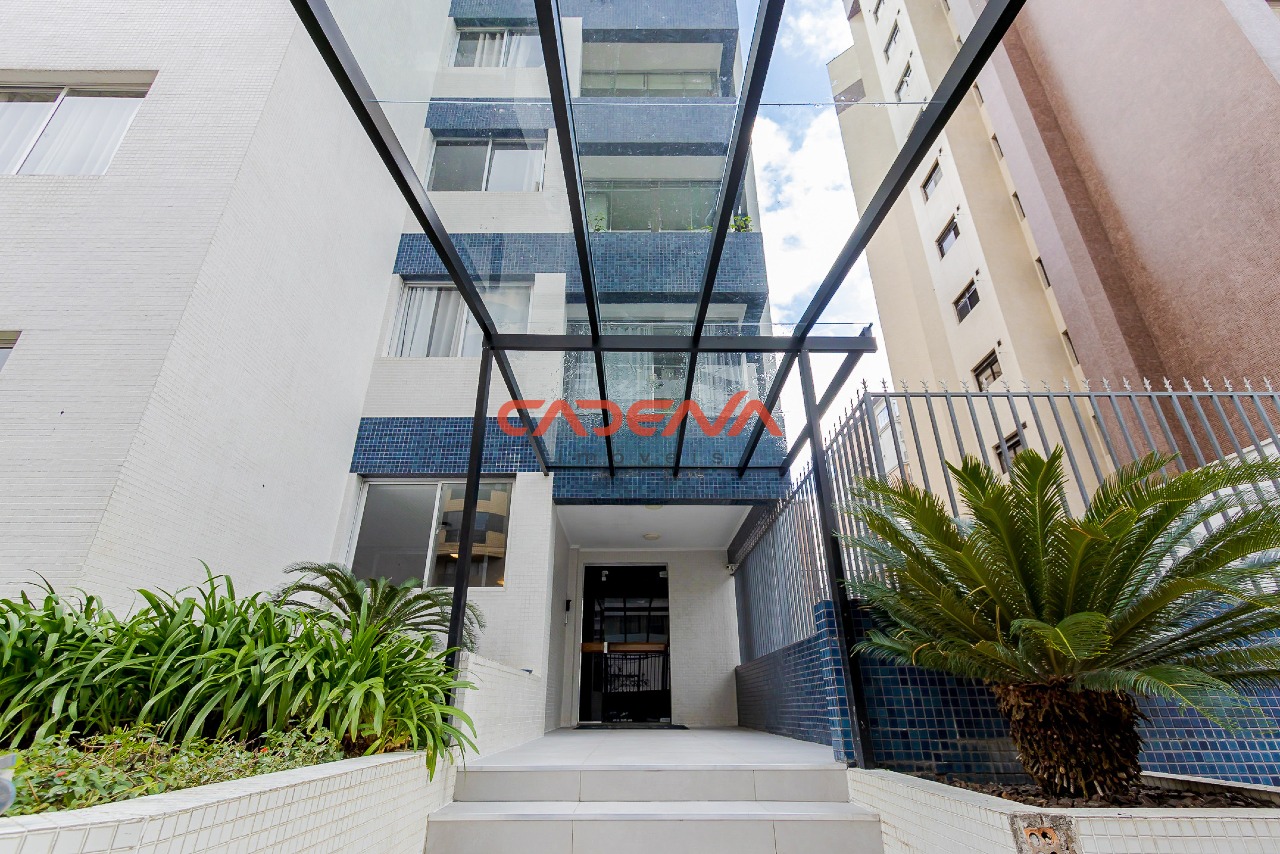 Apartamento à venda no Batel: 