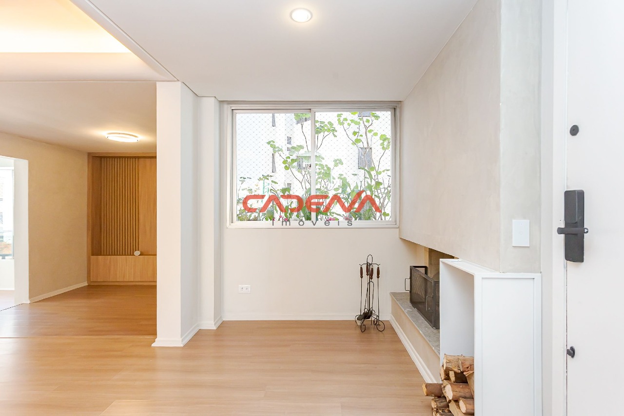 Apartamento à venda no Batel: 