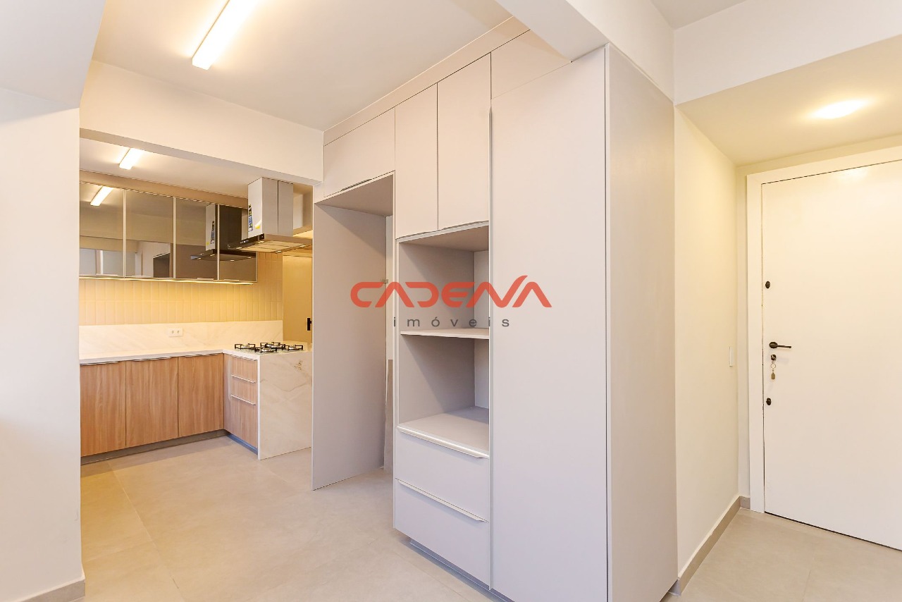 Apartamento à venda no Batel: 