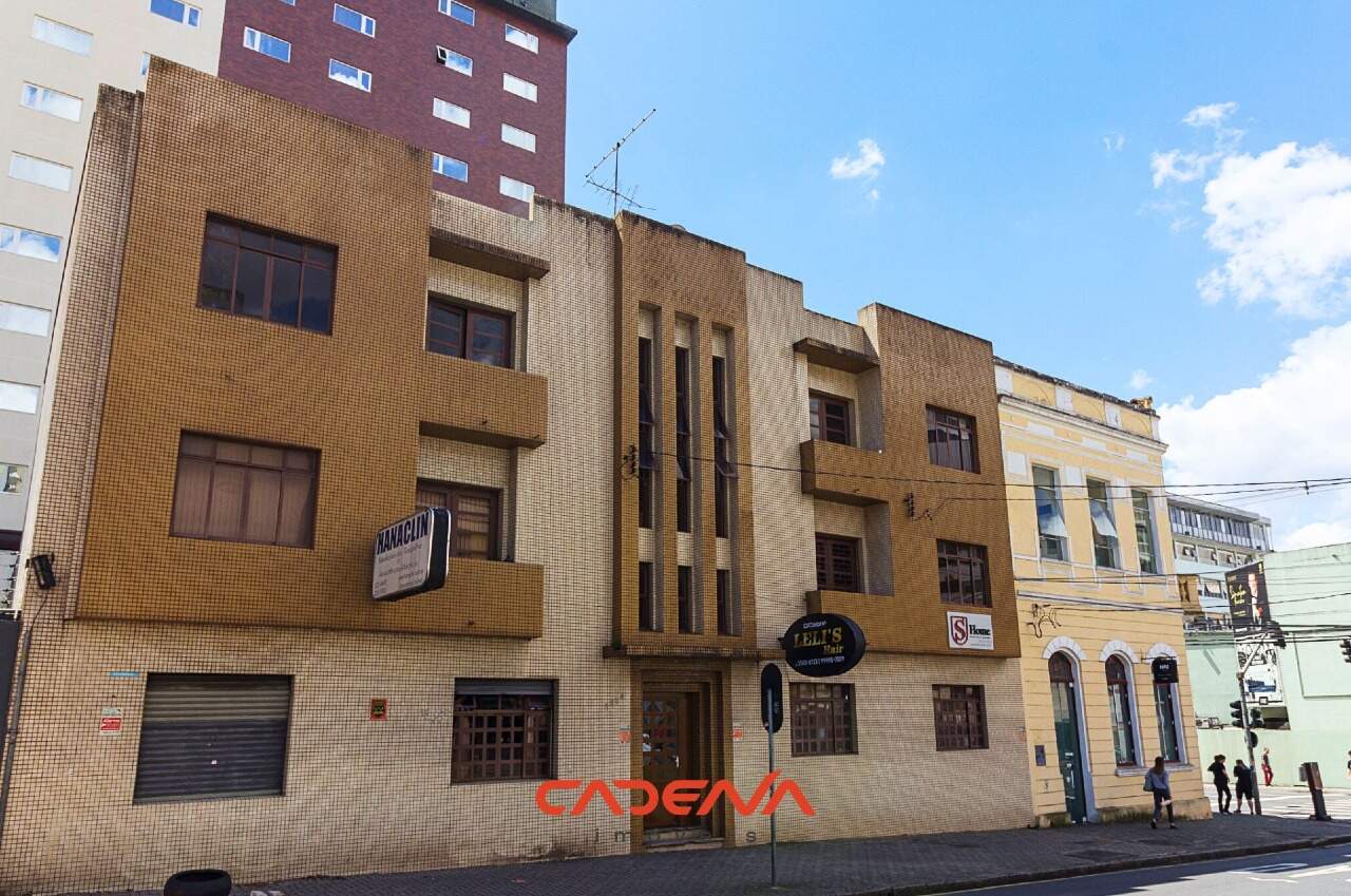 Conjunto comercial para aluguel no Centro: 