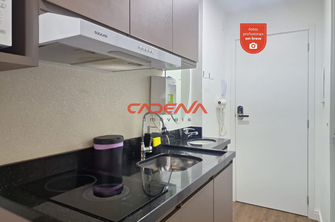 Studio para aluguel no Alto da Glória: 