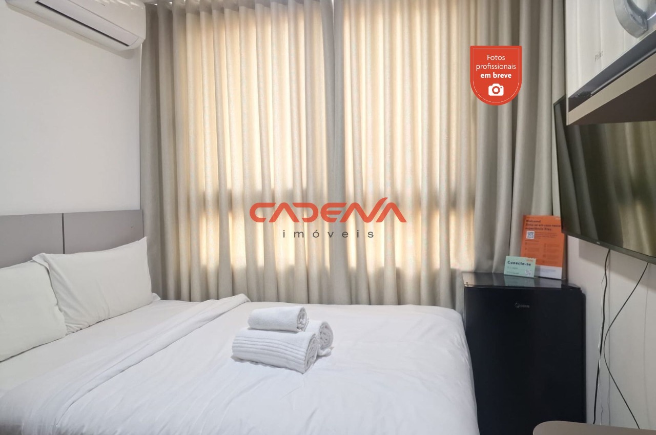 Studio para aluguel no Alto da Glória: 