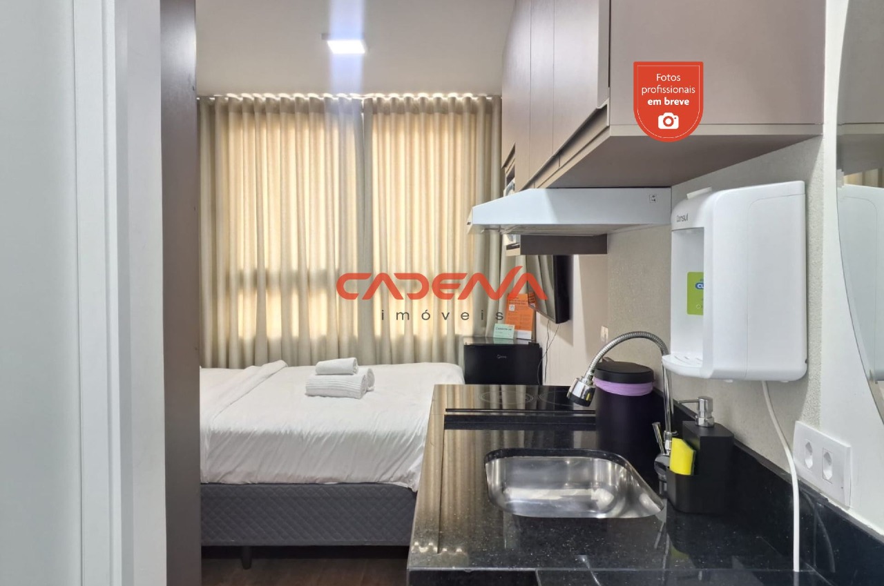 Studio para aluguel no Alto da Glória: 