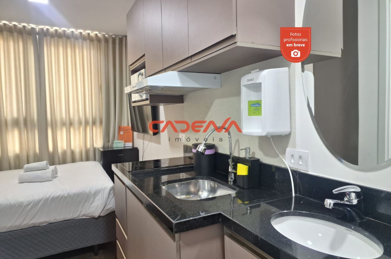 Studio para aluguel no Alto da Glória: 