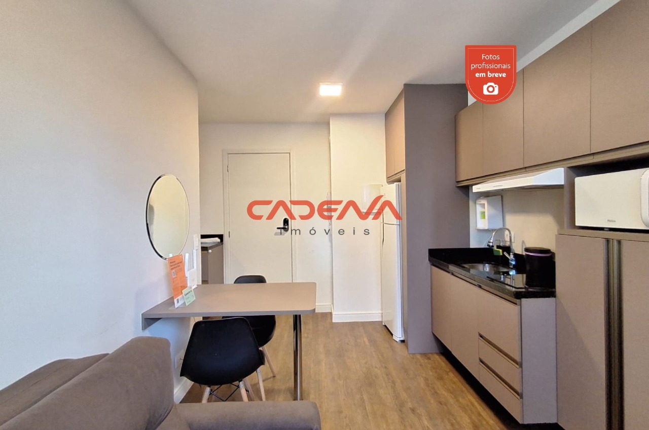 Apartamento para aluguel no Alto da Glória: 