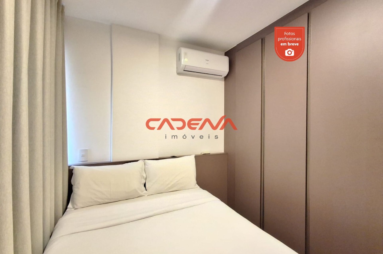 Apartamento para aluguel no Alto da Glória: 