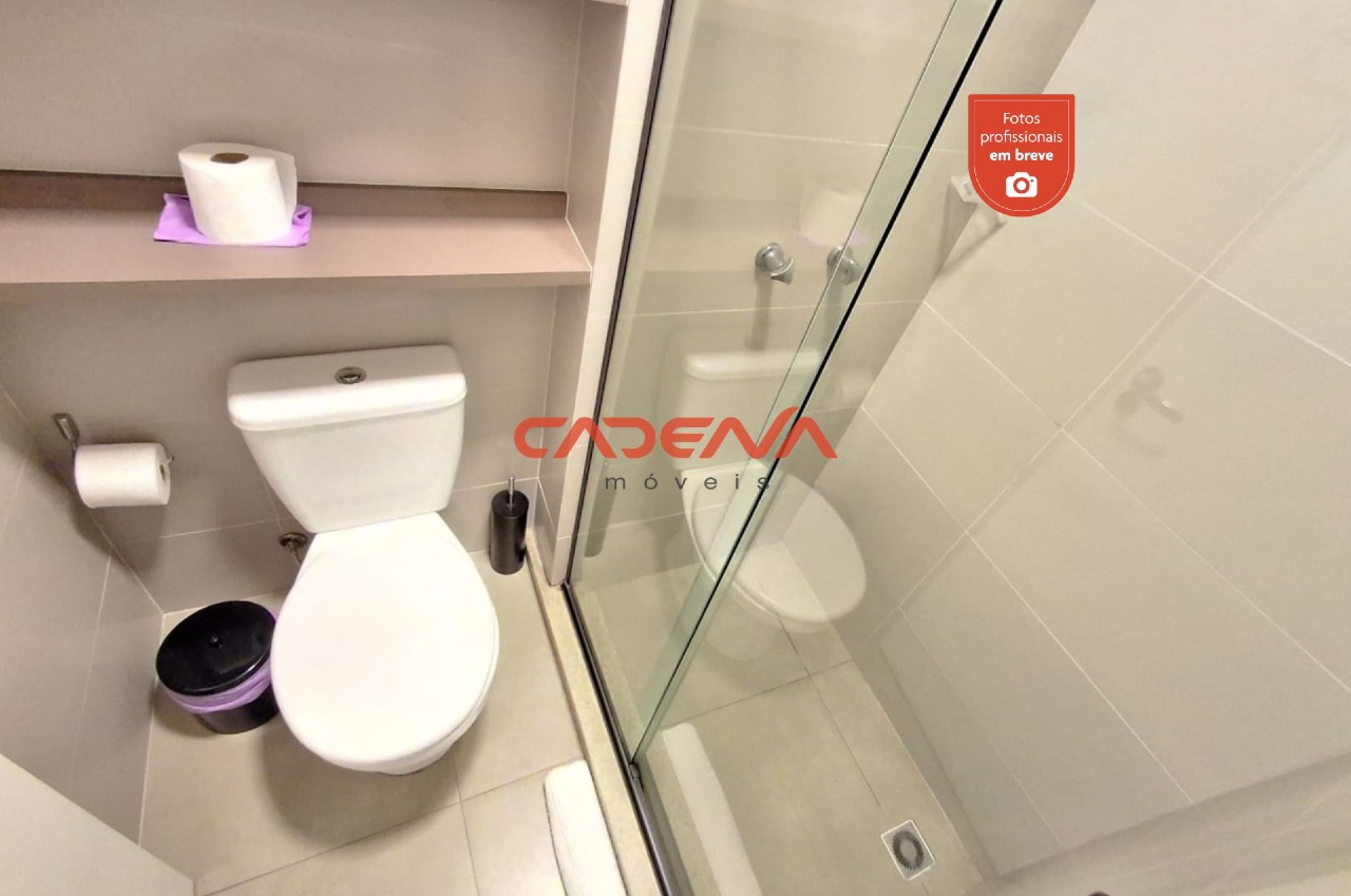 Apartamento para aluguel no Alto da Glória: 