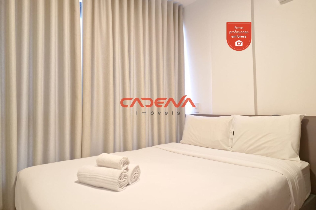 Apartamento para aluguel no Alto da Glória: 