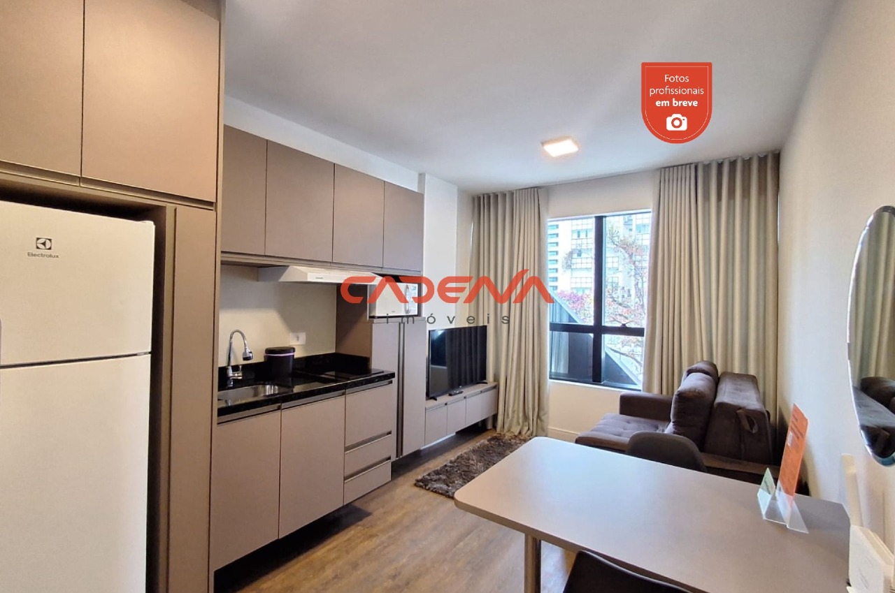 Apartamento para aluguel no Alto da Glória: 