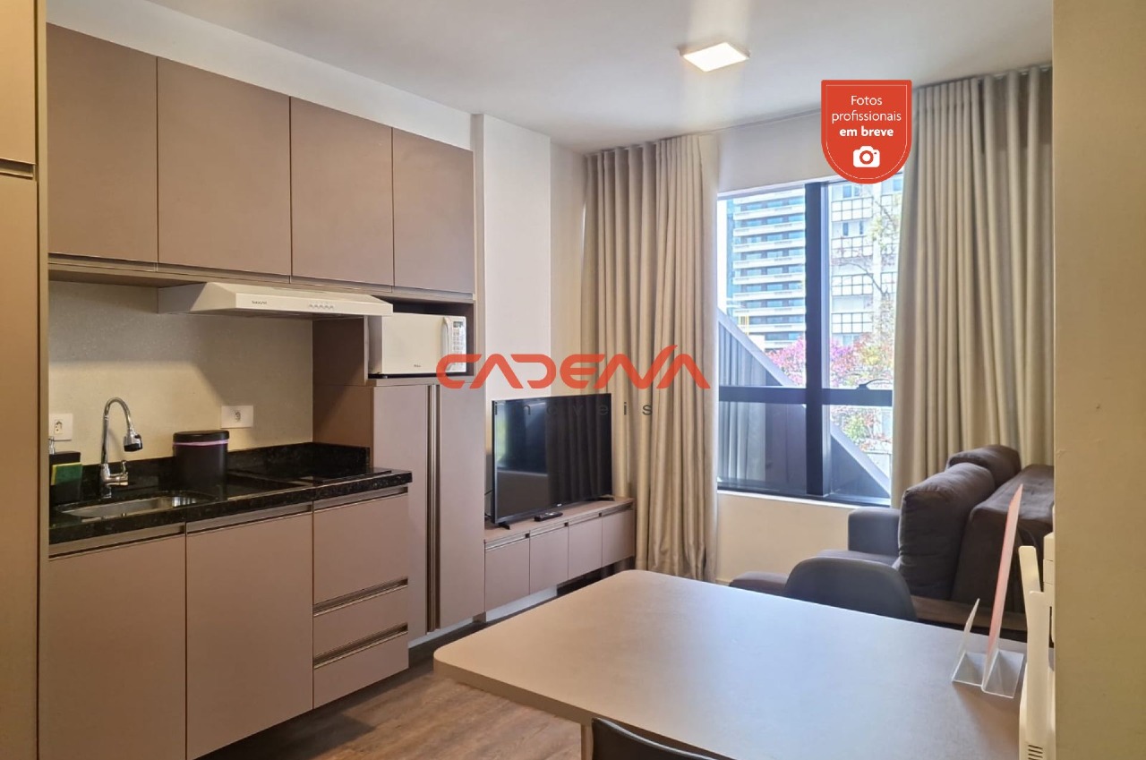 Apartamento para aluguel no Alto da Glória: 