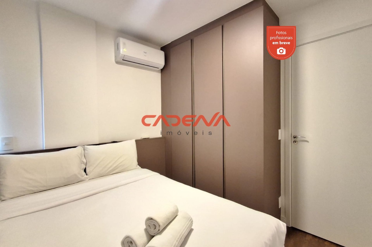 Apartamento para aluguel no Alto da Glória: 