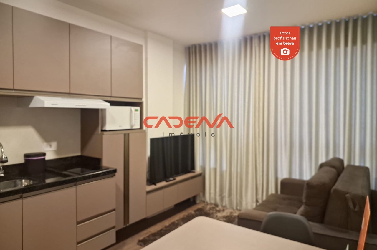 Apartamento para aluguel no Alto da Glória: 