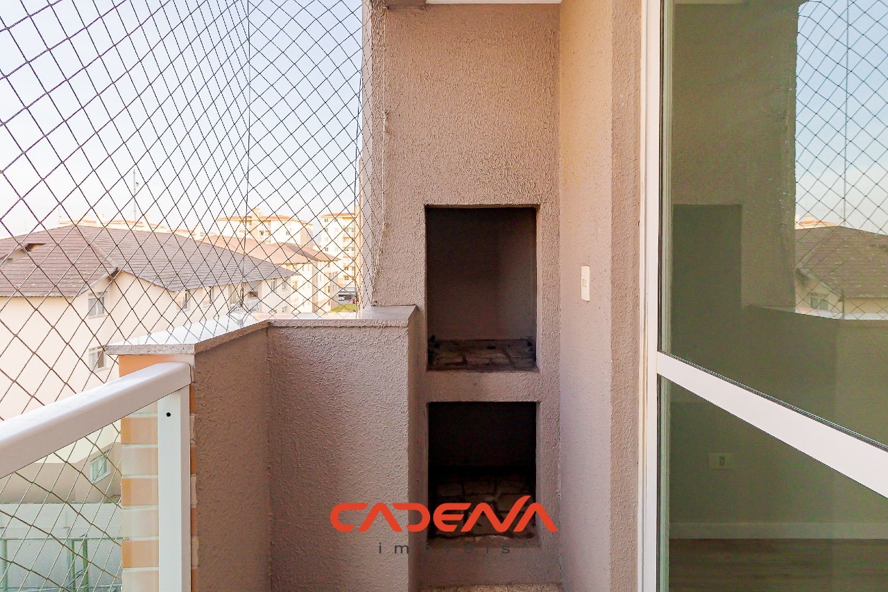 Apartamento para aluguel no Capão Raso: 