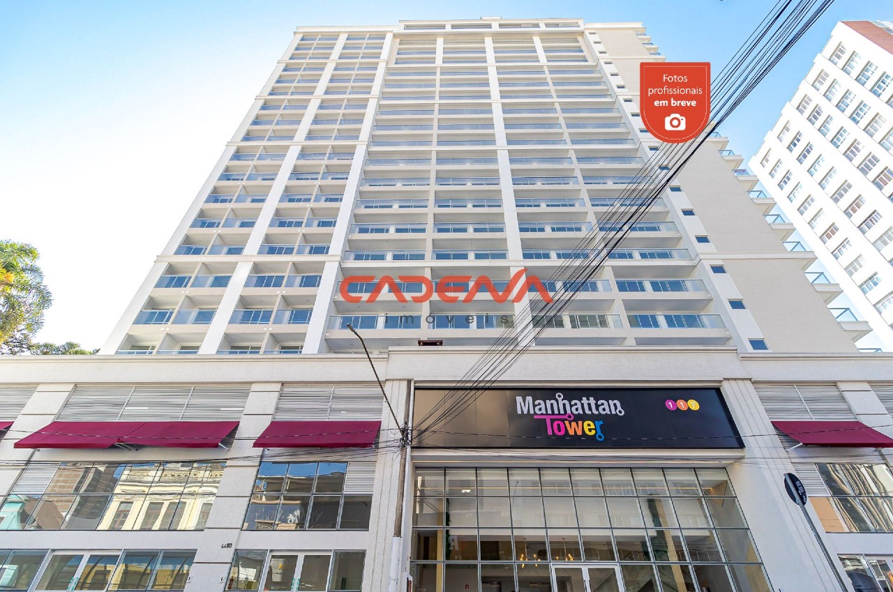 Studio à venda no Centro: 