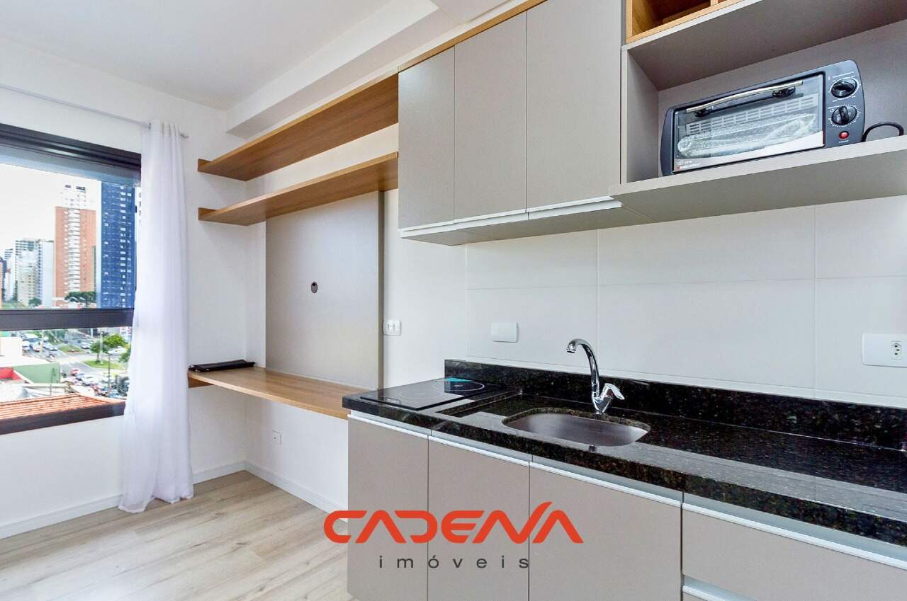 Studio para aluguel no Centro: 