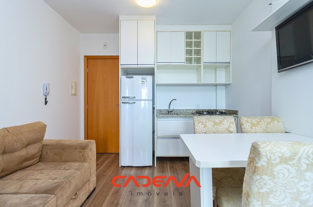 Studio para aluguel no Centro: 