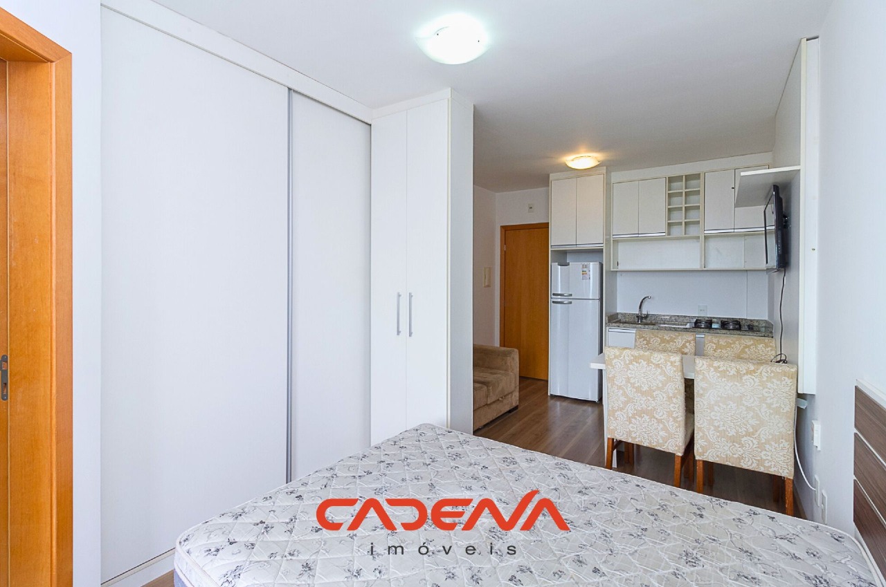 Studio para aluguel no Centro: 