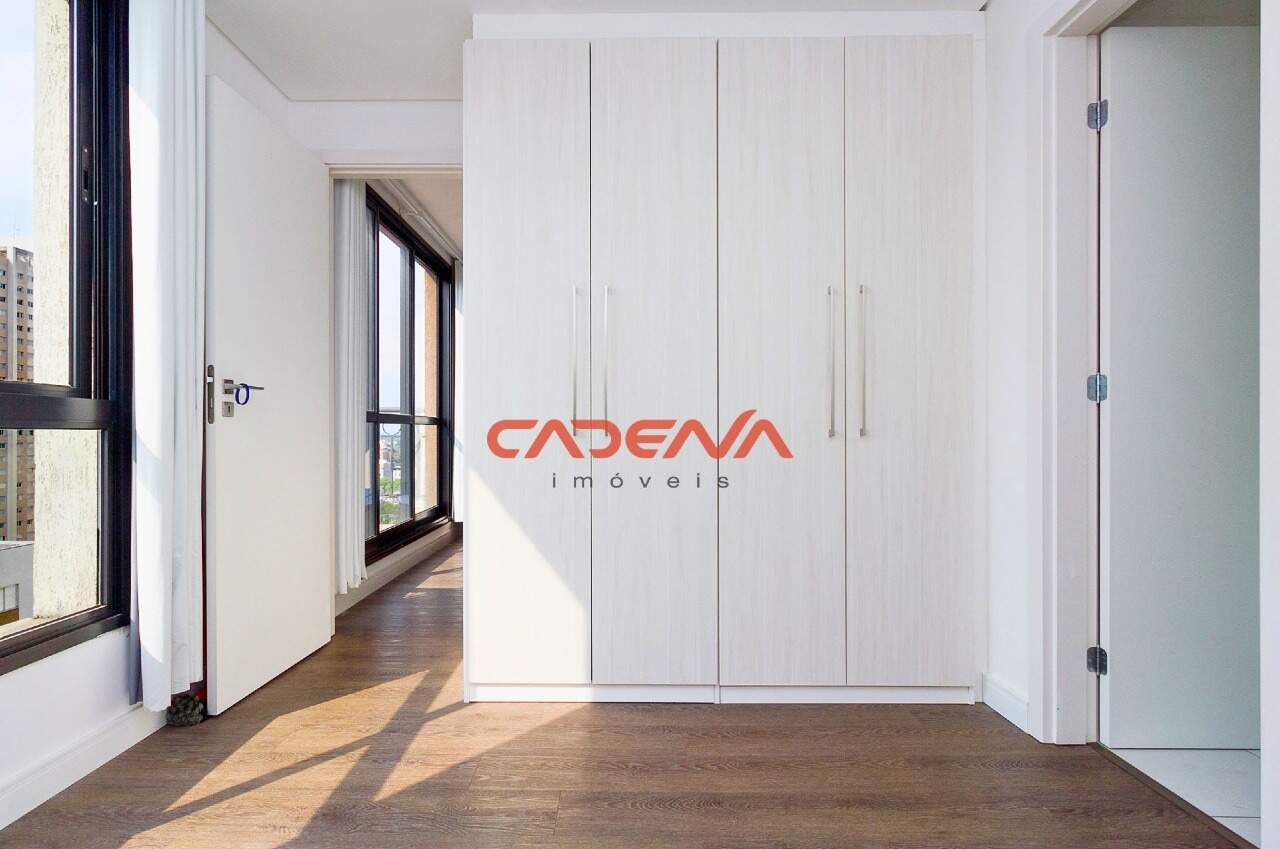 Apartamento para aluguel no Portão: 